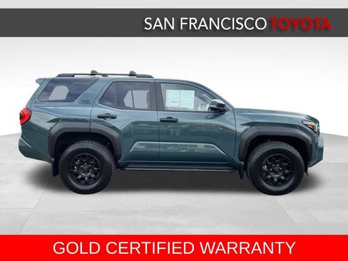 Certified 2025 Toyota 4Runner TRD Off-Road Premium image 6
