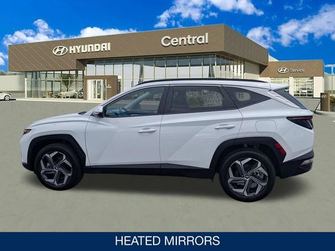 Used 2024 Hyundai Tucson SEL w/ Convenience Package AWD/4WD image 5