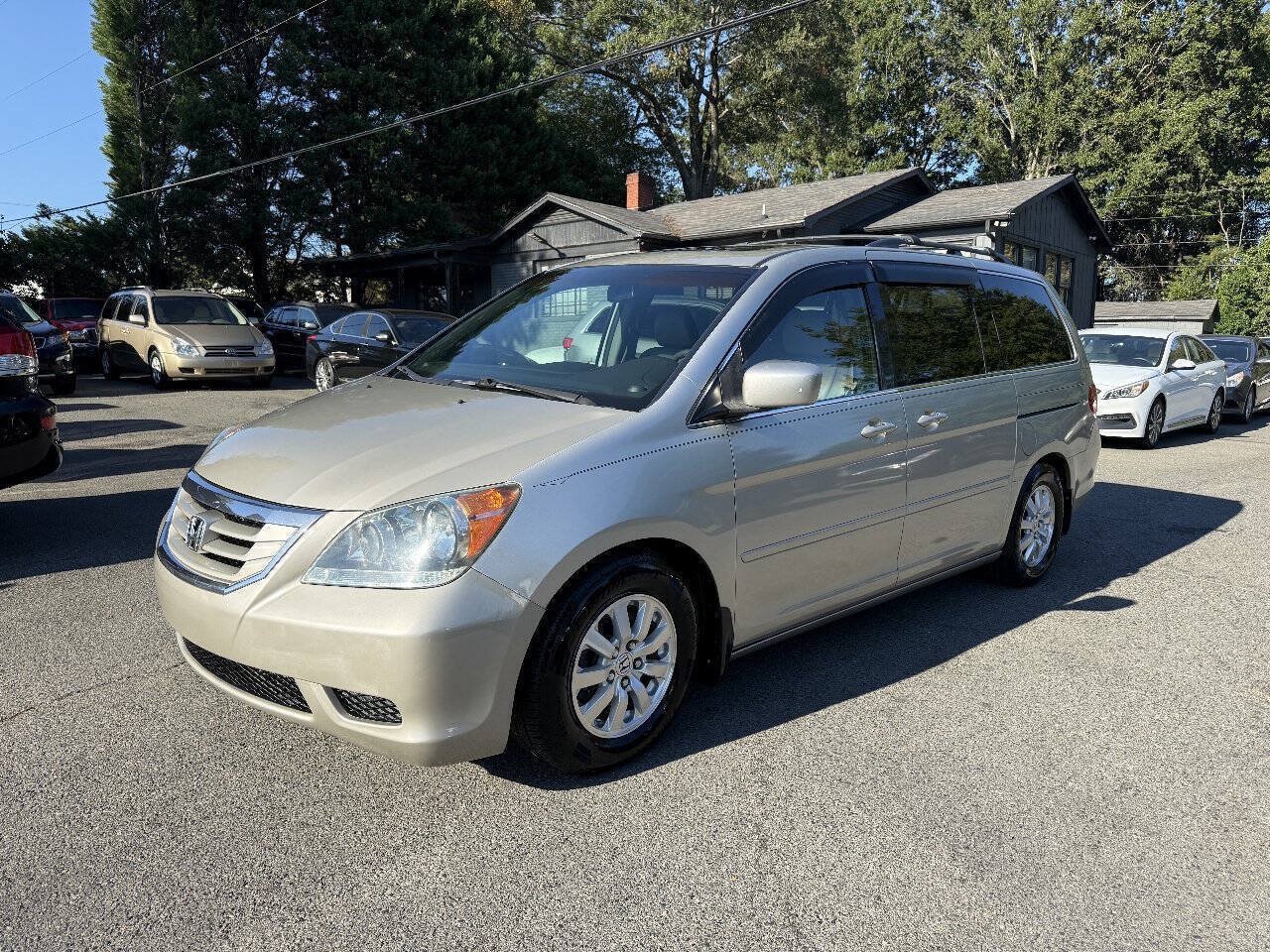 Used 2009 Honda Odyssey EX-L image 2
