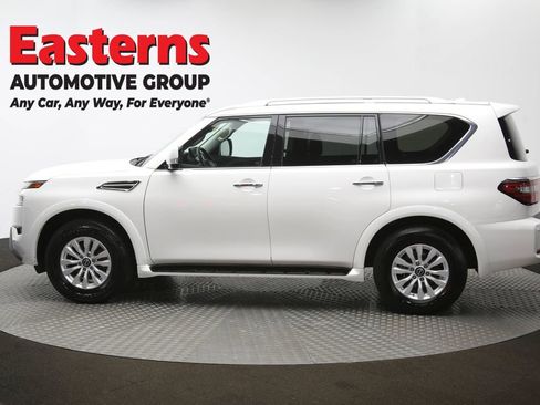 Used 2024 Nissan Armada SV RWD image 63