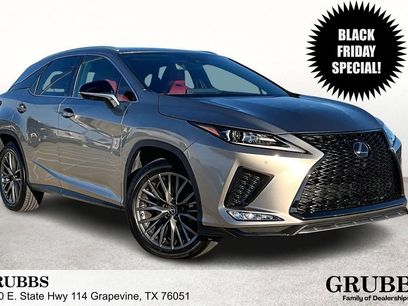 Used 2022 Lexus RX 350 F Sport