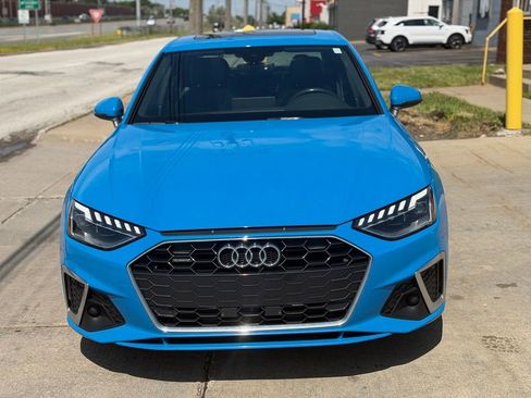 Used 2020 Audi A4 2.0T Premium Plus w/ Premium Plus Package AWD/4WD image 2