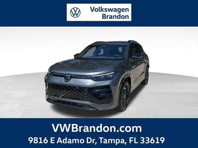 New 2025 Volkswagen Tiguan SE R-Line