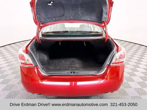 Used 2015 Nissan Altima 2.5 S w/ Special Edition Package image 34