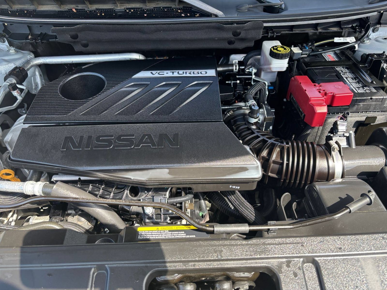 Used 2025 Nissan Rogue SV FWD image 33