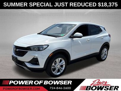 Certified 2022 Buick Encore GX Preferred w/ Cold Weather Comfort Package