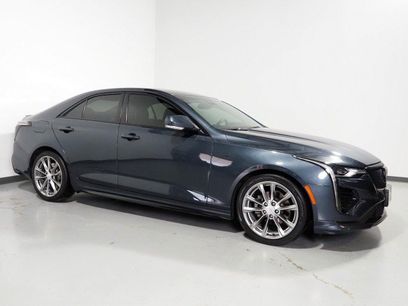 Used 2021 Cadillac CT4 Sport
