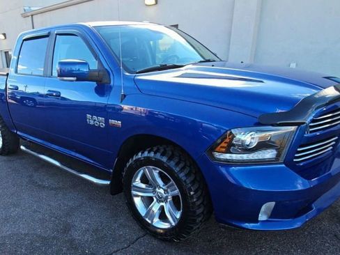 Used 2017 RAM 1500 Sport image 2