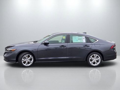 New 2025 Honda Accord LX image 7