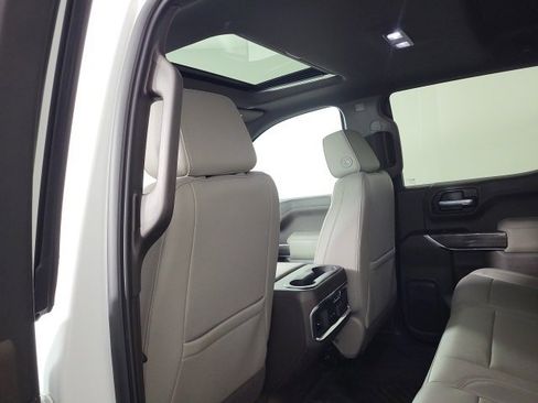 Used 2021 Chevrolet Silverado 1500 LTZ w/ LTZ Premium Package image 23