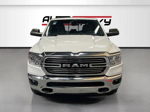 Used 2023 RAM 1500 Big Horn AWD/4WD image 2