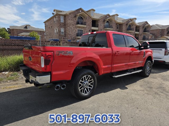 Certified 2019 Ford F250 Lariat w/ Lariat Value Package AWD/4WD image 4