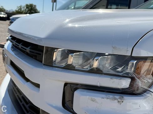 Used 2021 Chevrolet Silverado 1500 RST w/ All Star Edition Plus AWD/4WD image 19