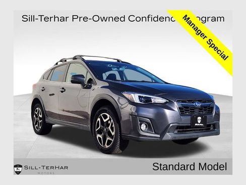 Used 2020 Subaru Crosstrek 2.0i Limited image 1