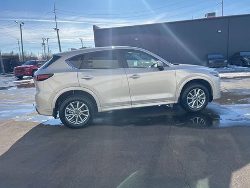 New 2025 MAZDA CX-5 AWD 2.5 S w/ Select Package image 5