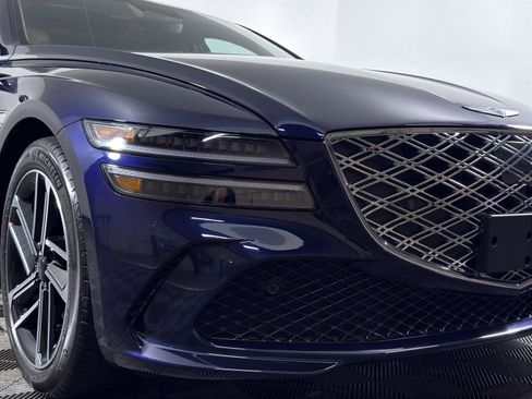 Used 2025 Genesis G80 2.5T Advanced AWD/4WD image 9