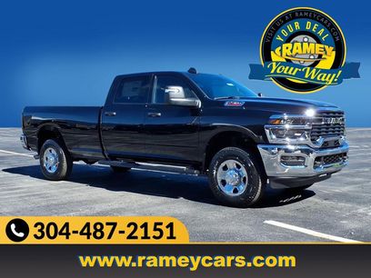 New 2026 RAM 2500 Tradesman