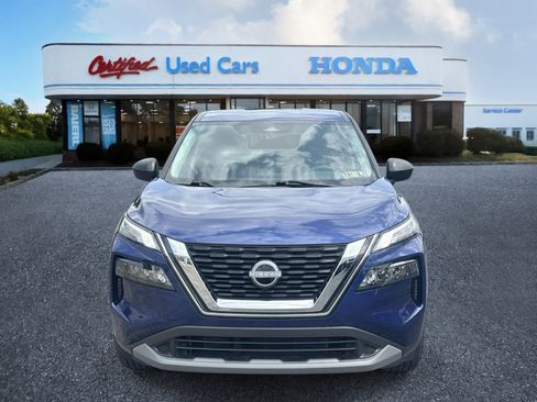 Used 2023 Nissan Rogue S AWD/4WD image 8