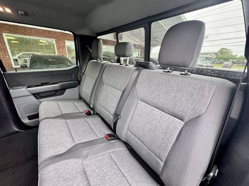 Used 2025 Ford F350 XL w/ STX Appearance Package AWD/4WD image 11