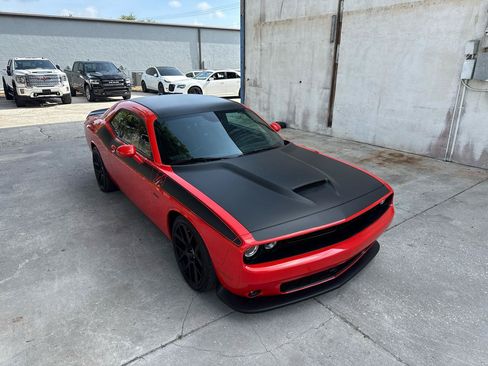 Used 2023 Dodge Challenger R/T Scat Pack w/ T/A Package RWD image 3