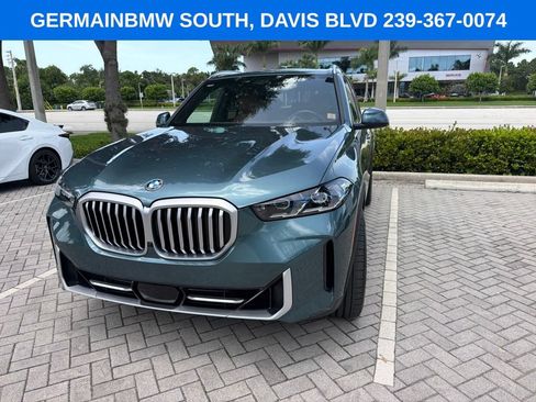 Used 2024 BMW X5 xDrive40i w/ Executive Package AWD/4WD image 6
