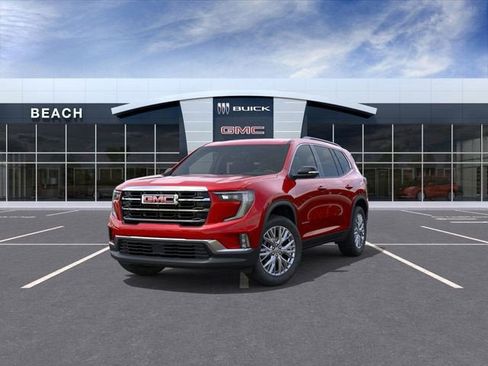 New 2026 GMC Acadia Elevation w/ Elevation Premium Package FWD image 8