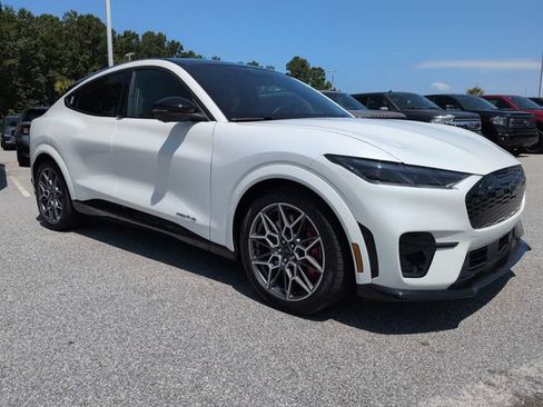 Used 2025 Ford Mustang Mach-E GT AWD/4WD image 2