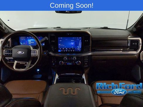 Certified 2026 Ford F350 King Ranch AWD/4WD image 7