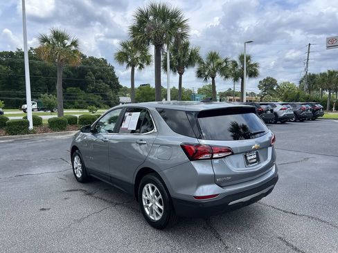 Used 2024 Chevrolet Equinox LT AWD/4WD image 8