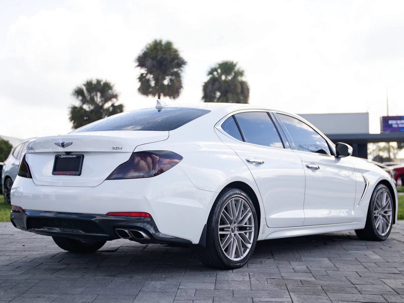 Used 2020 Genesis G70 2.0T RWD image 14