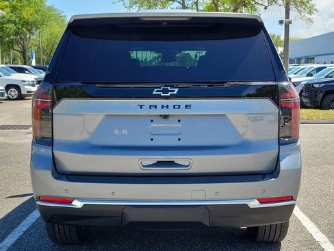 New 2026 Chevrolet Tahoe LS w/ LS Custom Edition RWD image 6