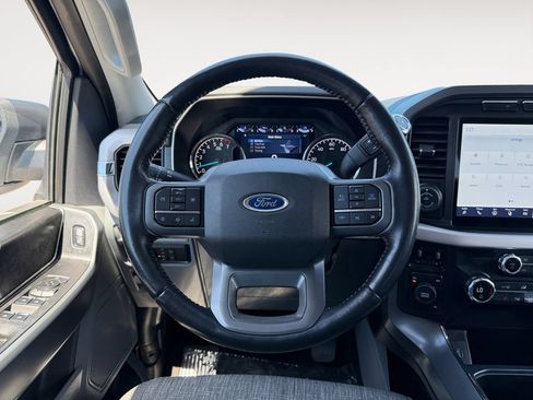Used 2021 Ford F150 XLT w/ Equipment Group 302A High AWD/4WD image 14