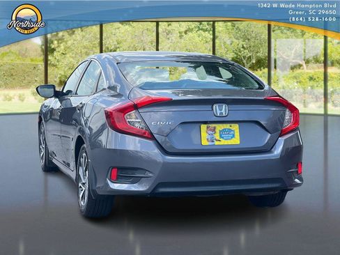 Used 2016 Honda Civic EX image 3