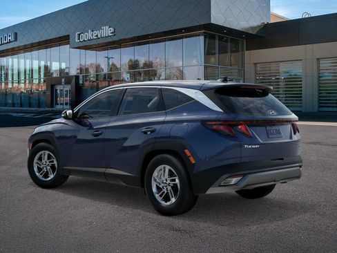 New 2026 Hyundai Tucson SE image 5