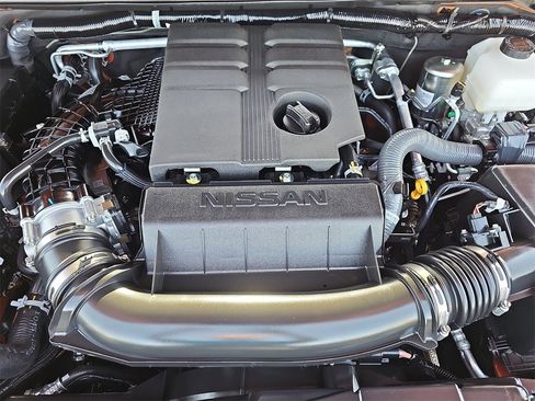 New 2025 Nissan Frontier Pro-X w/ Pro Convenience Package image 10