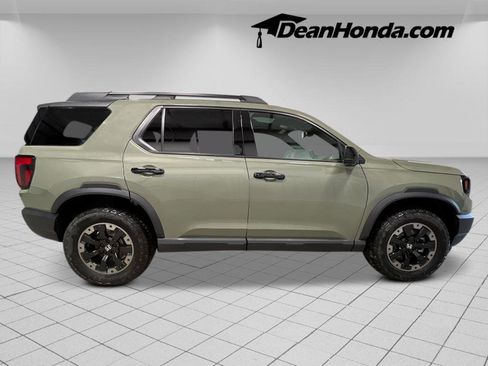New 2026 Honda Passport TrailSport Elite image 8