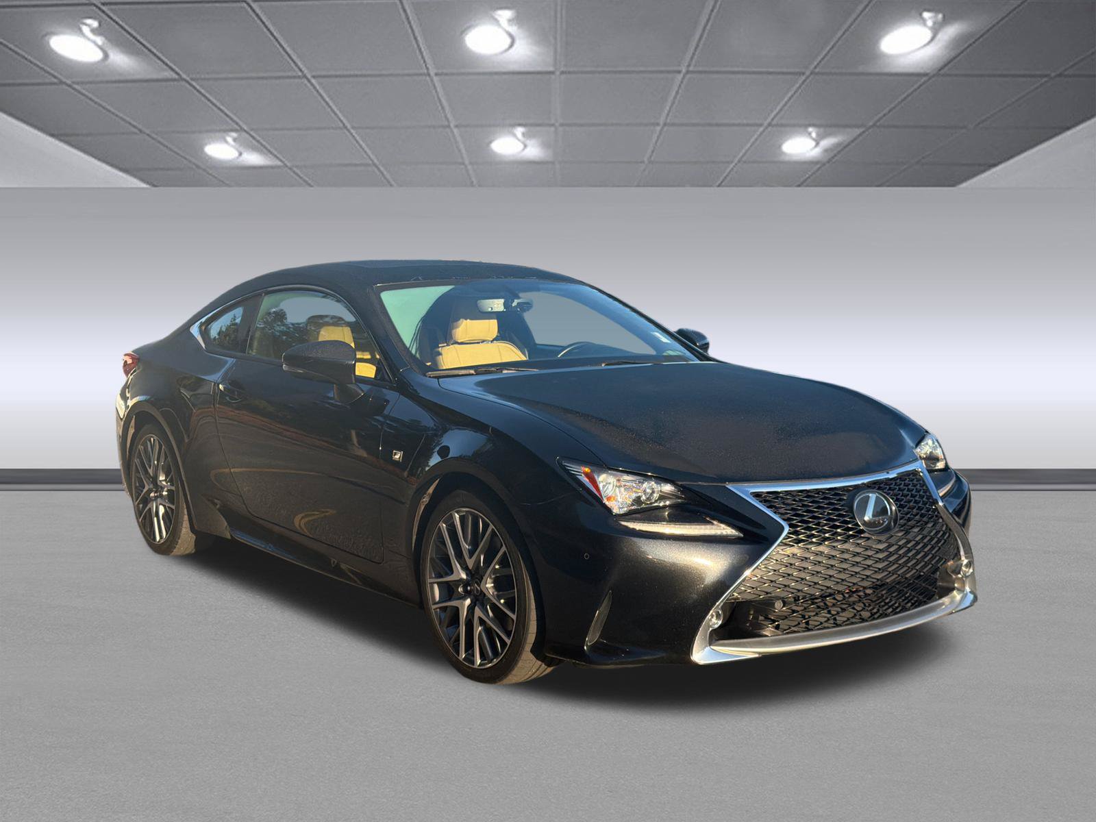 Used 2017 Lexus RC 350 F Sport RWD image 3
