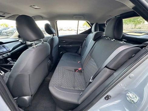 Certified 2024 Nissan Kicks SV FWD image 27