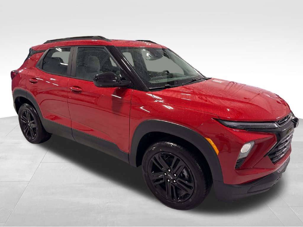New 2026 Chevrolet TrailBlazer LT w/ Convenience Package AWD/4WD image 52
