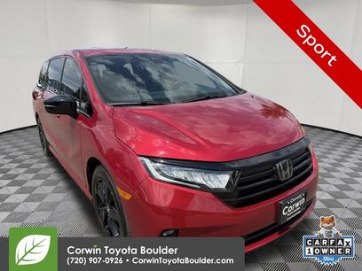 Used 2024 Honda Odyssey Sport