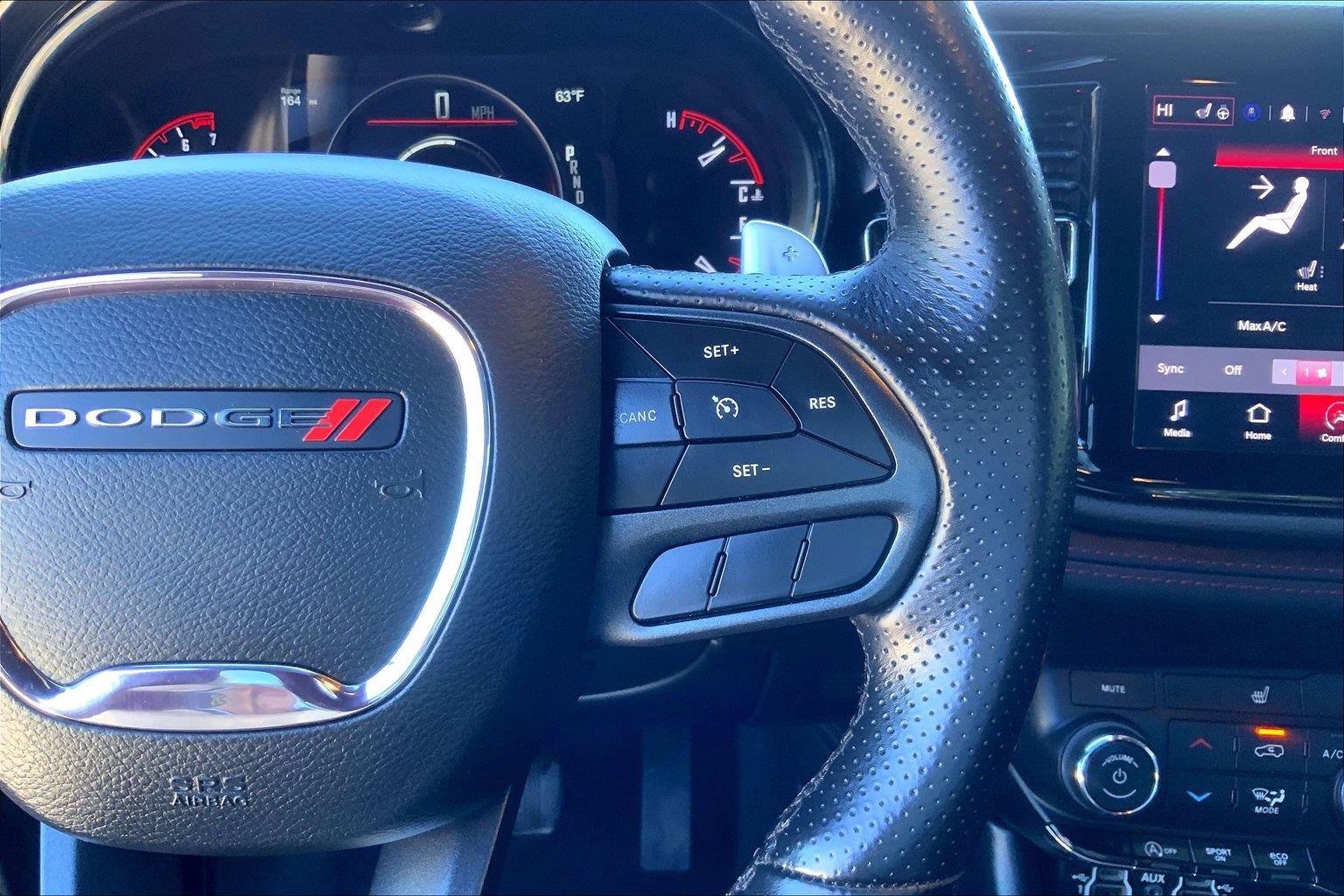 Certified 2025 Dodge Durango GT AWD/4WD image 19