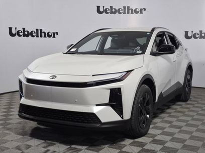 New 2026 Toyota C-HR