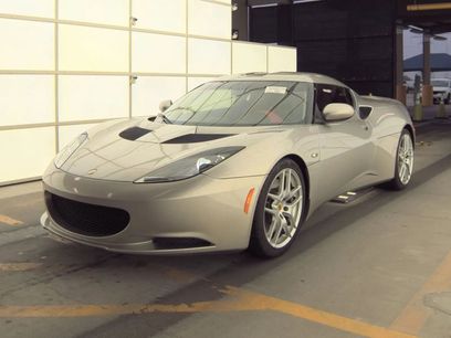 Used 2011 Lotus Evora