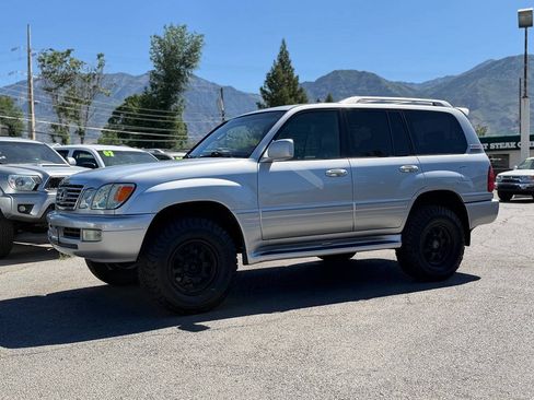 Used 2006 Lexus LX 470 4WD image 5