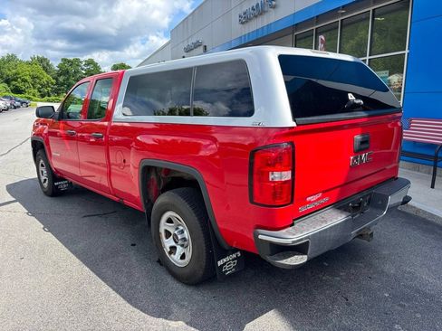 Used 2018 GMC Sierra 1500 4x4 Double Cab image 4