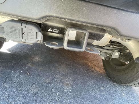 Used 2023 Ford Bronco Outer Banks AWD/4WD image 10