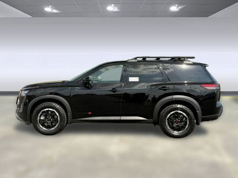 New 2026 Nissan Pathfinder Rock Creek AWD/4WD image 2