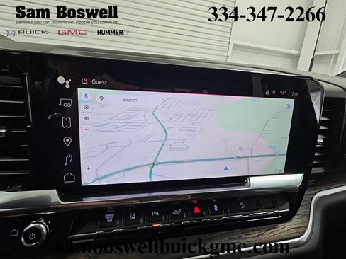 New 2026 GMC Sierra 2500 SLT w/ SLT Convenience Package AWD/4WD image 16