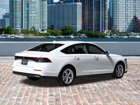 New 2026 Honda Accord LX image 5