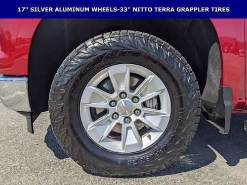 Used 2024 Chevrolet Silverado 1500 LT w/ Safety Package image 7